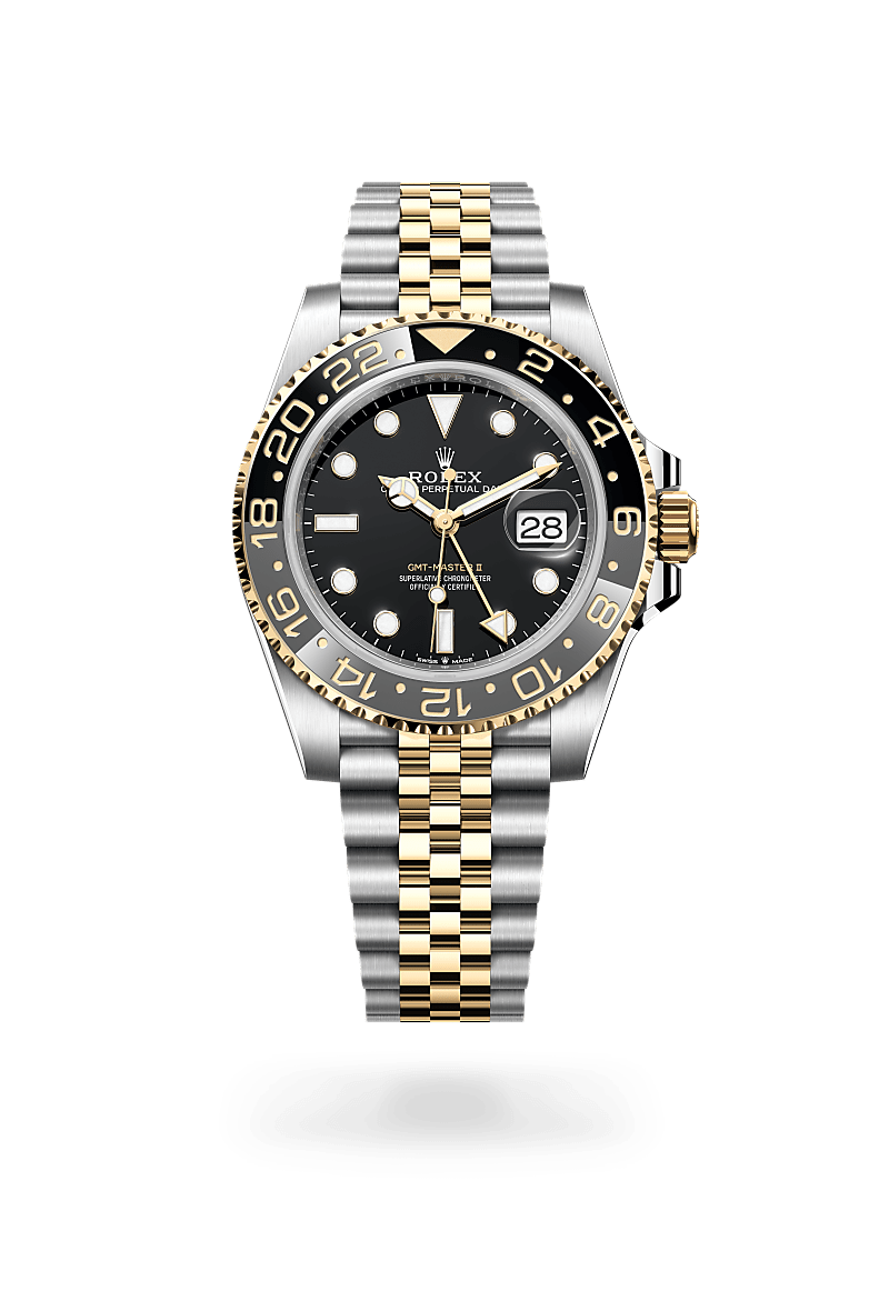 Rolex M126713GRNR-0001 - Butik Rolex Pulau Pinang
