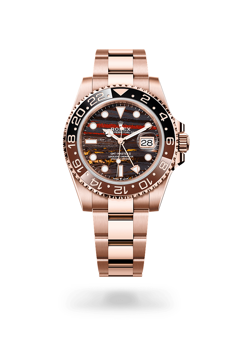 Rolex M126715CHNR-0002 - Butik Rolex Pulau Pinang