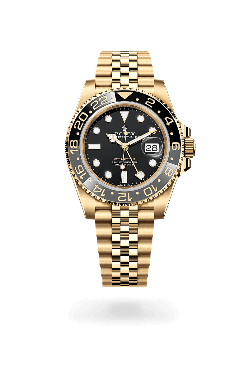 Rolex M126718GRNR-0001 - Rolex Boutique Penang