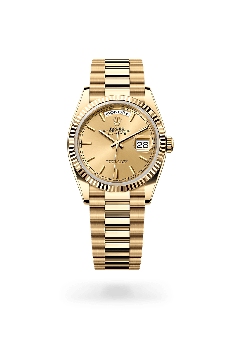 Rolex M128238-0045 - Rolex Boutique Penang