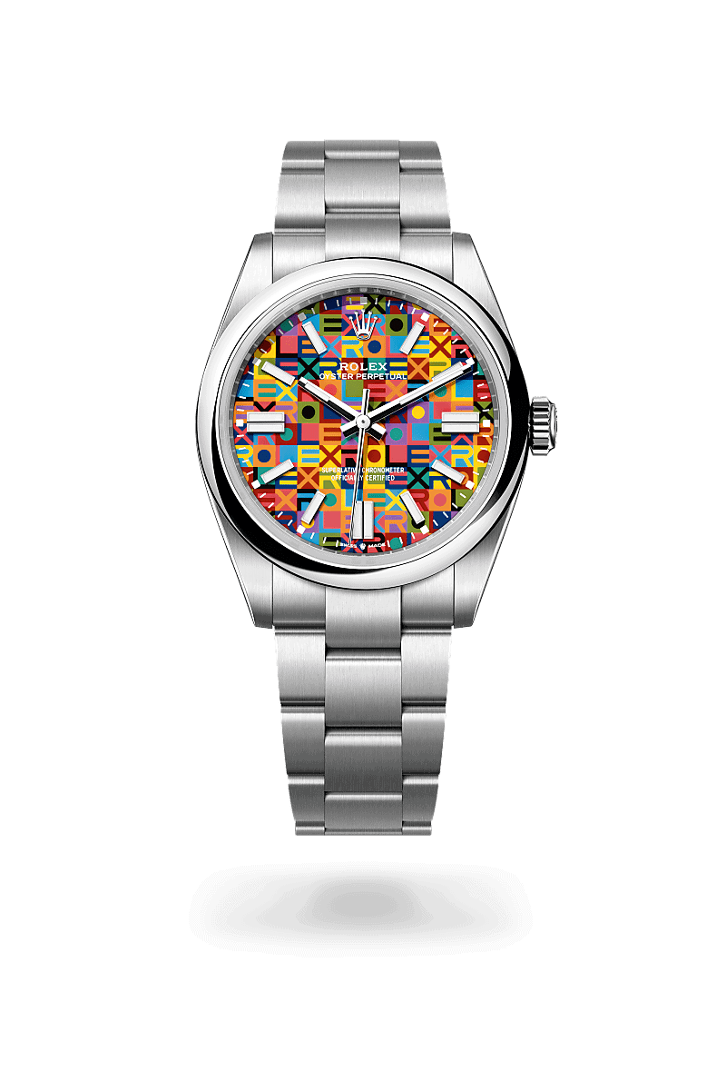 Rolex M134300-0010 - Rolex Boutique Penang