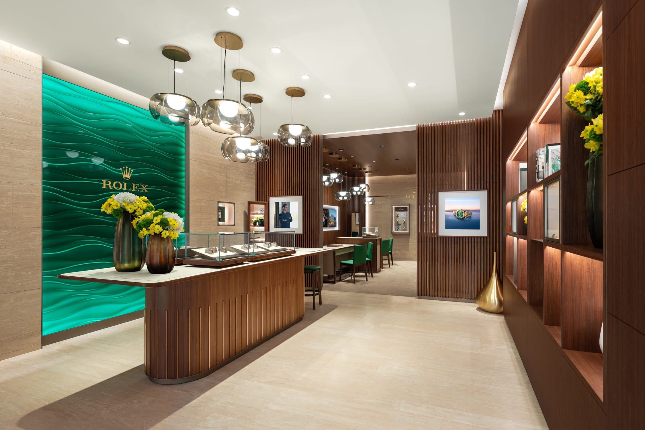 Rolex Retail Store - Rolex Boutique Penang