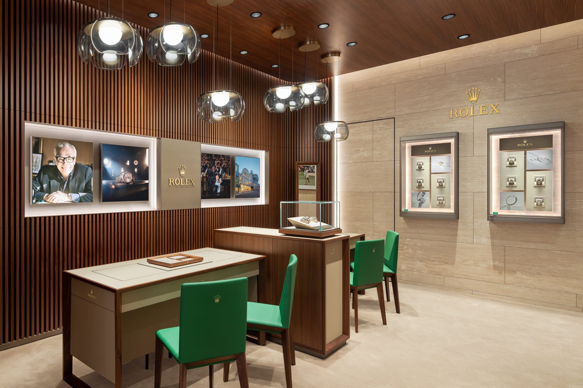 Rolex Retail Store - Rolex Boutique Penang