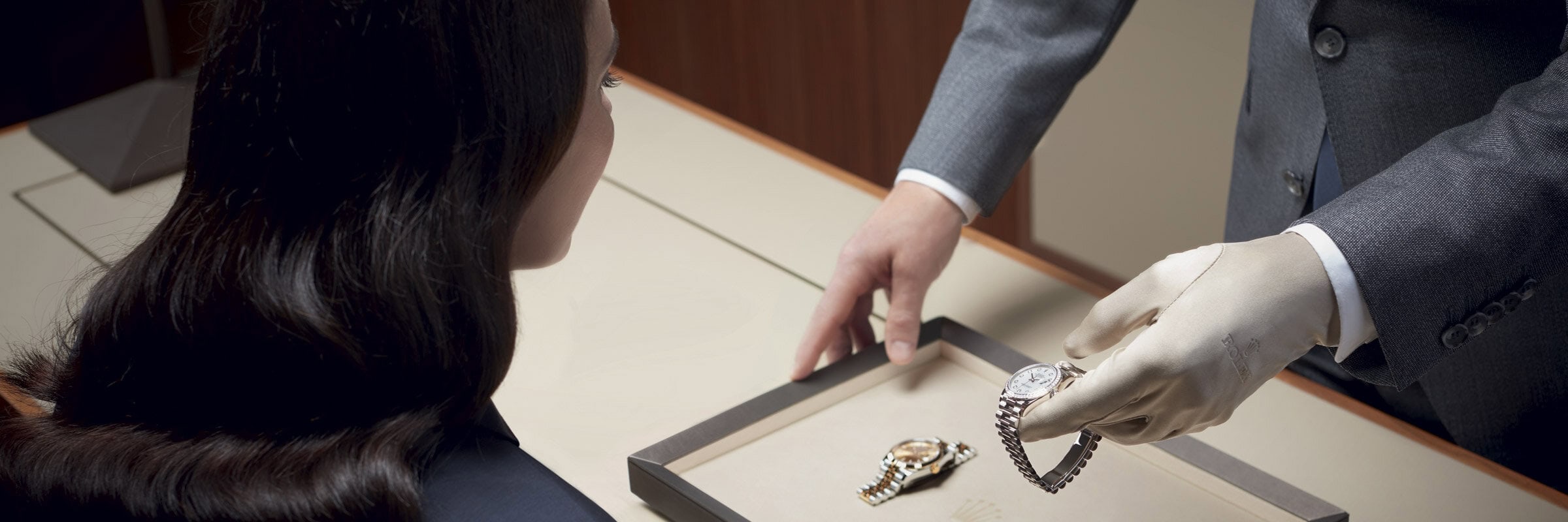 Returning Client Watch - Rolex Boutique Penang