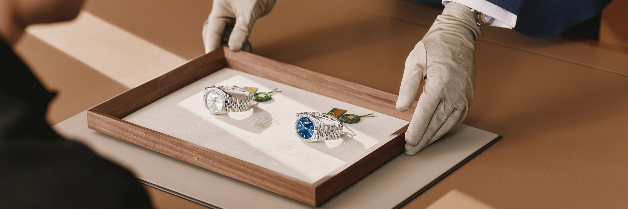 Returning Client Watch - Rolex Boutique Penang
