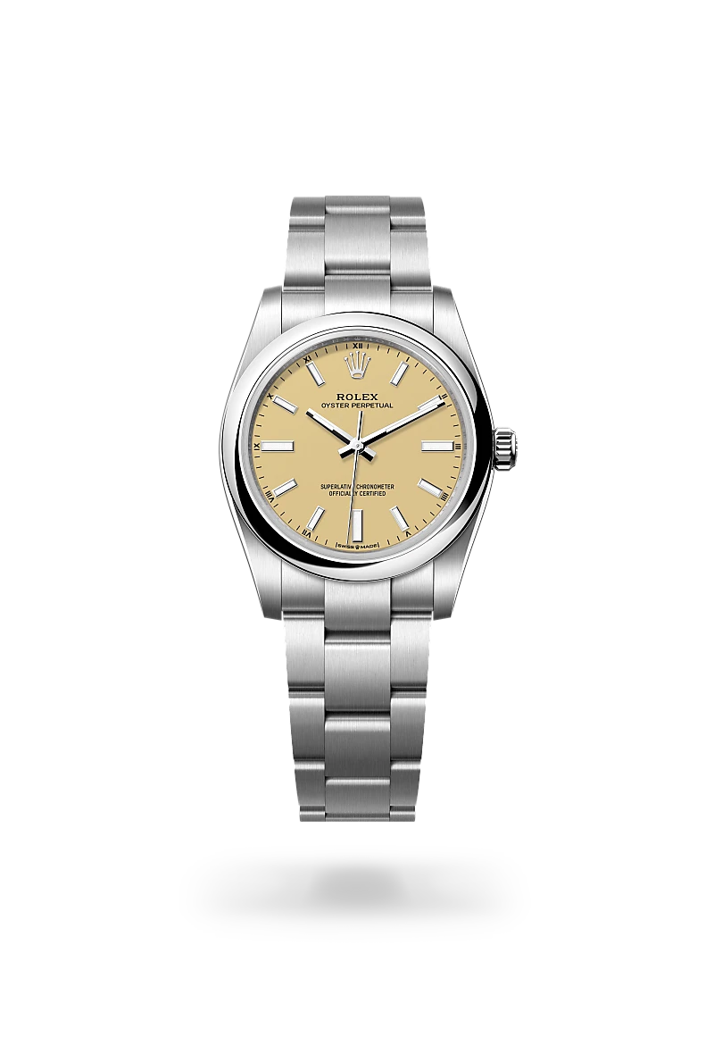 m124200-0007 Rolex M124200-0007 - Rolex Boutique Penang