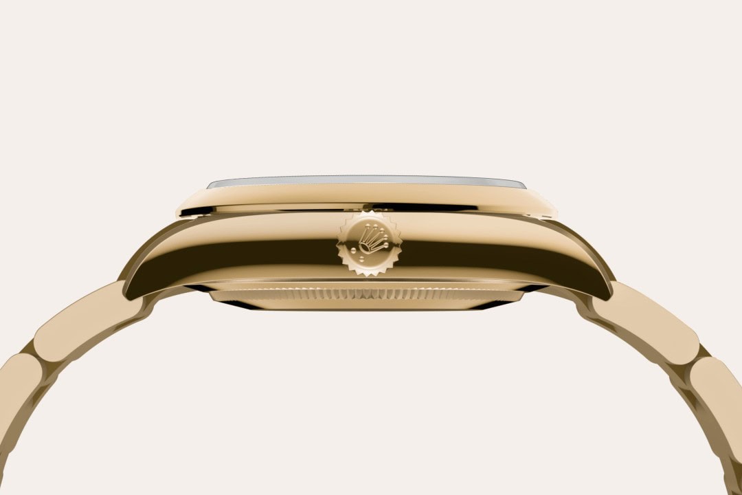 Rolex 18 ct yellow gold - Rolex Boutique Penang