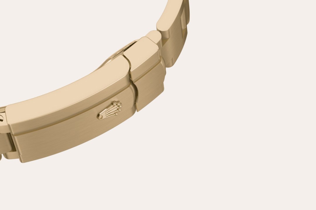 Rolex The Oyster bracelet - Rolex Boutique Penang