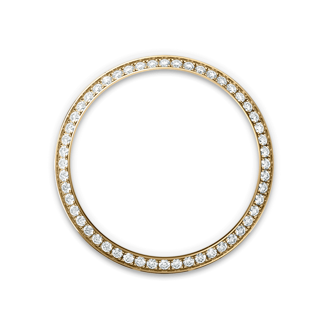 Rolex Diamond-set bezel - Rolex Boutique Penang