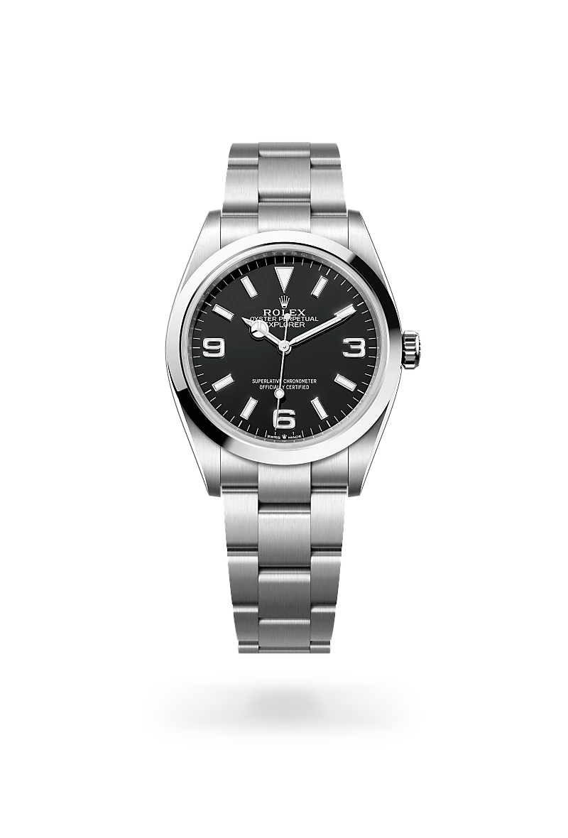 m124270-0001 Rolex M124270-0001 - Rolex Boutique Penang
