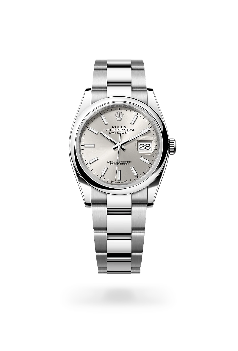 m126200-0002 Rolex M126200-0002 - Rolex Boutique Penang