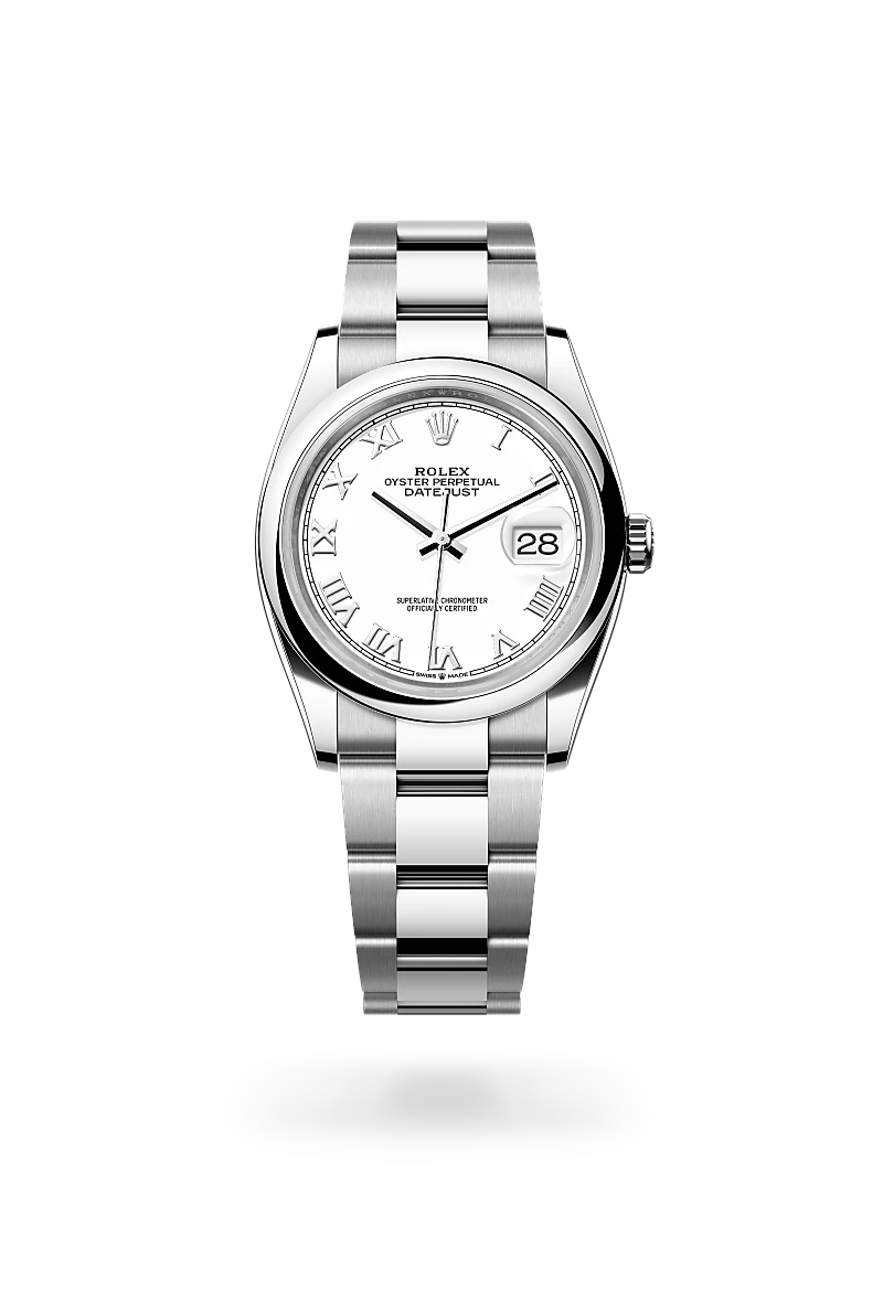 m126200-0008 Rolex M126200-0008 - Rolex Boutique Penang