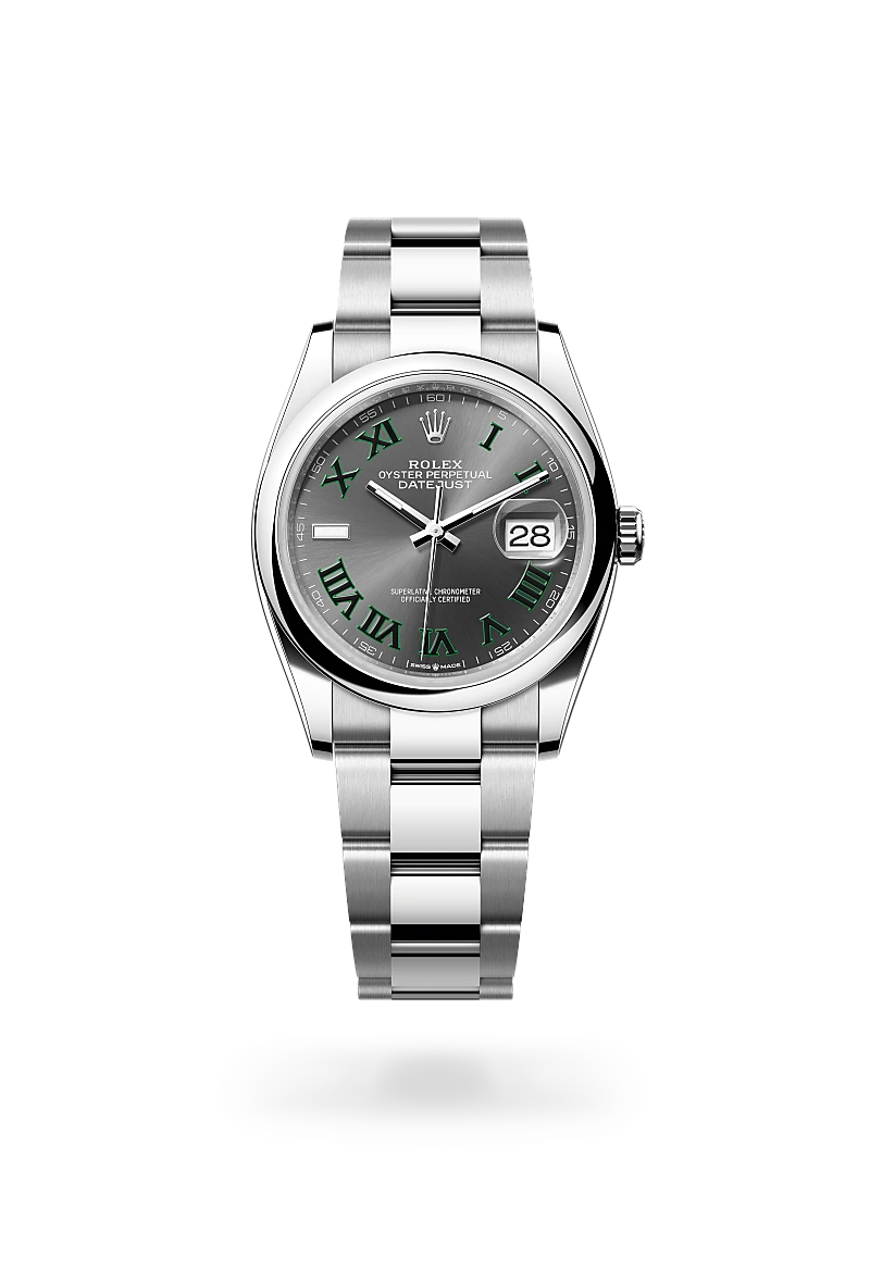 m126200-0018 Rolex M126200-0018 - Rolex Boutique Penang