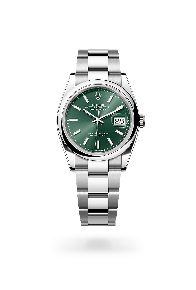 m126200-0024 Rolex M126200-0024 - Rolex Boutique Penang