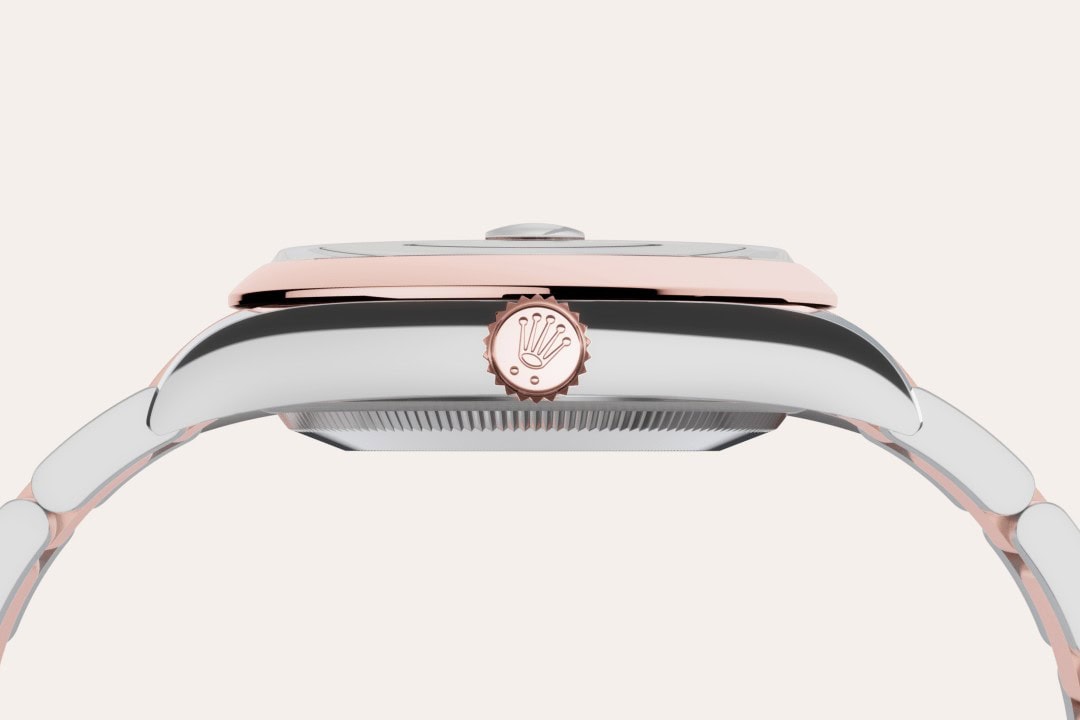Rolex Everose Rolesor - Rolex Boutique Penang