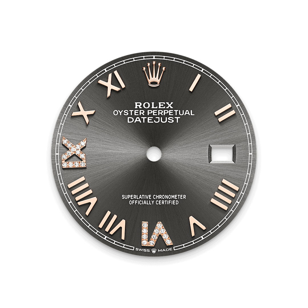 Rolex Slate Dial - Rolex Boutique Penang