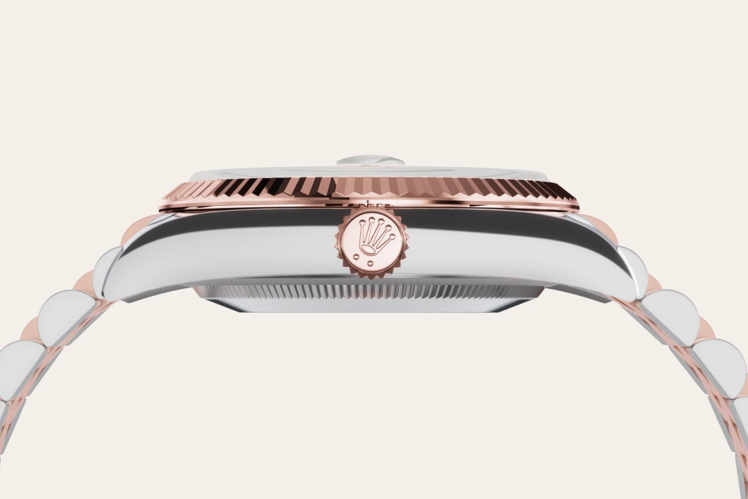 Rolex Everose Rolesor - Rolex Boutique Penang