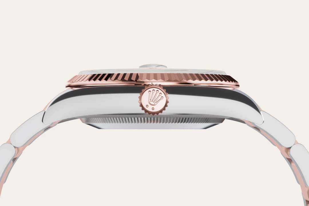 Rolex Rolesor Everose - Rolex Boutique Penang