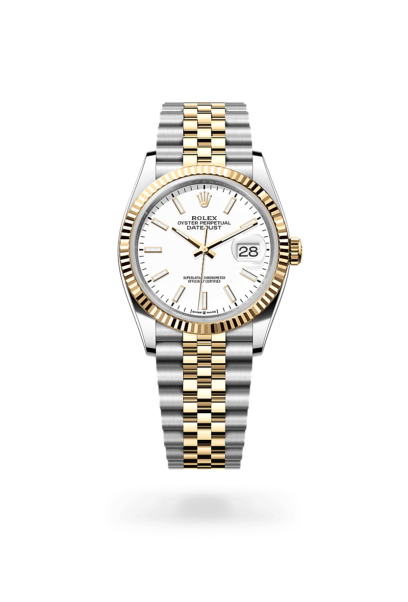 m126233-0019 Rolex M126233-0019 - Rolex Boutique Penang