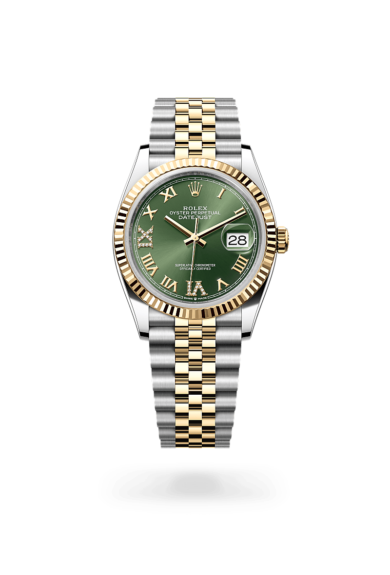 m126233-0025 Rolex M126233-0025 - Rolex Boutique Penang