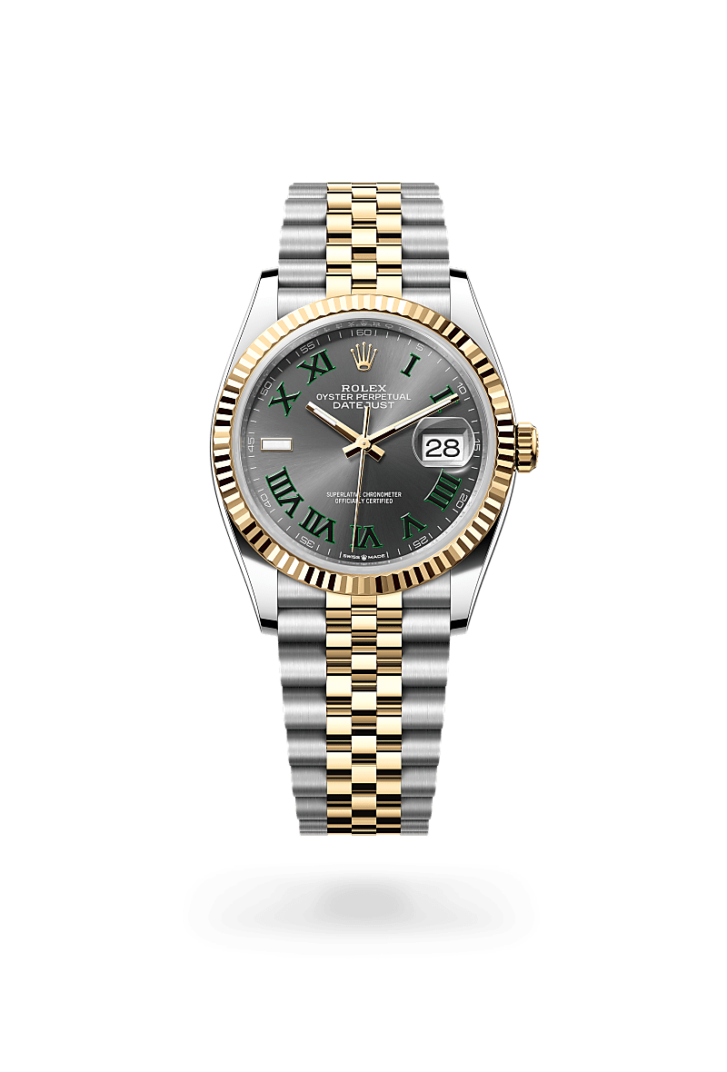 Rolex M126233-0035 - Rolex Boutique Penang