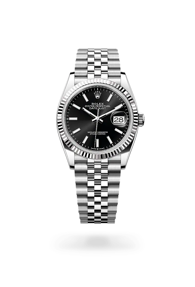 Rolex M126234-0015 - Rolex Boutique Penang