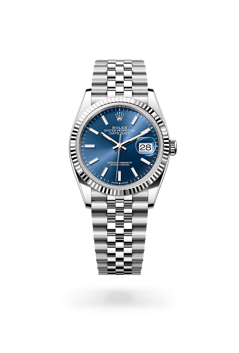 m126234-0017 Rolex M126234-0017 - Rolex Boutique Penang