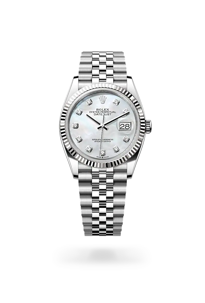 Rolex M126234-0019 - Rolex Boutique Penang