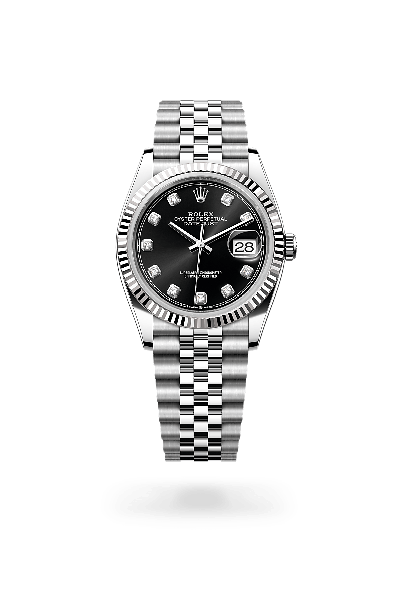 m126234-0027 Rolex M126234-0027 - Rolex Boutique Penang