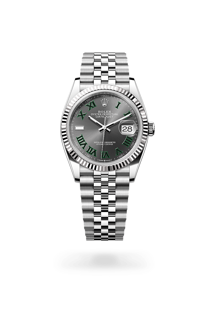 m126234-0045 Rolex M126234-0045 - Rolex Boutique Penang