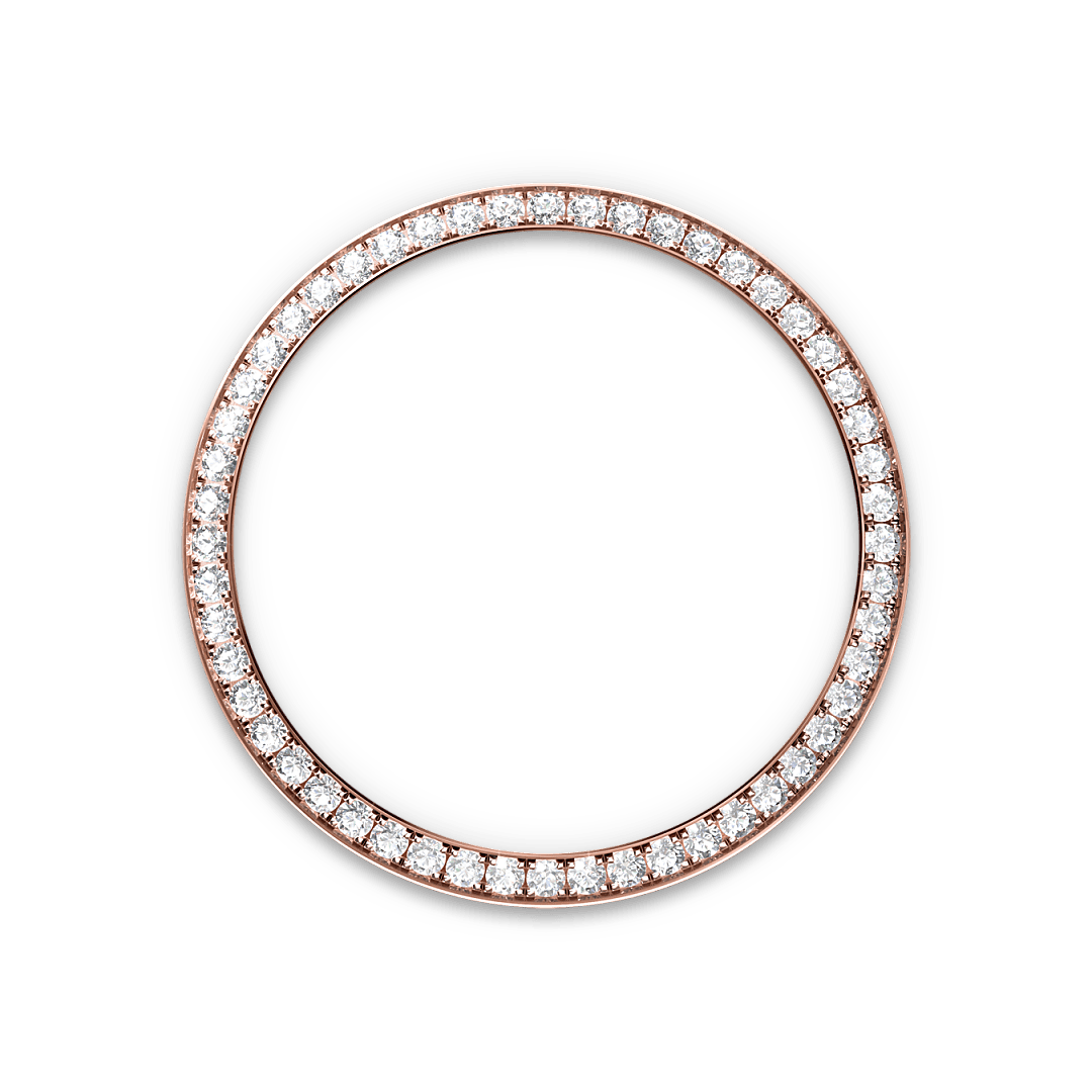Rolex Diamond-set bezel - Rolex Boutique Penang