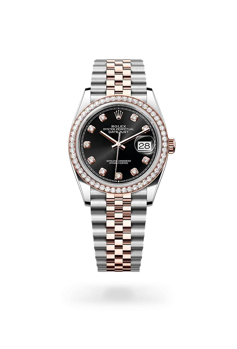 Rolex M126281RBR-0007 - Rolex Boutique Penang