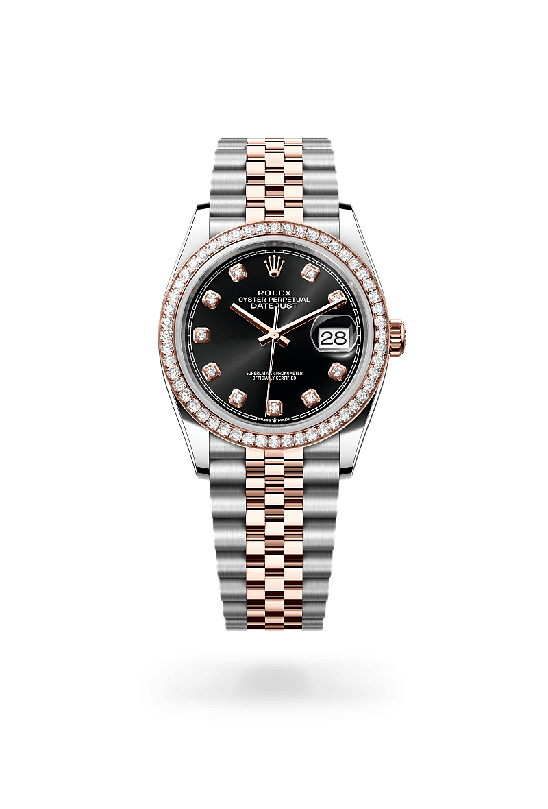 m126281rbr-0007 Rolex M126281RBR-0007 - Rolex Boutique Penang