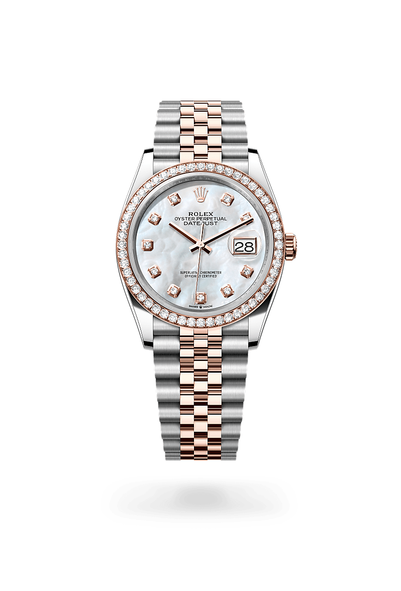 m126281rbr-0009 Rolex M126281RBR-0009 - Rolex Boutique Penang