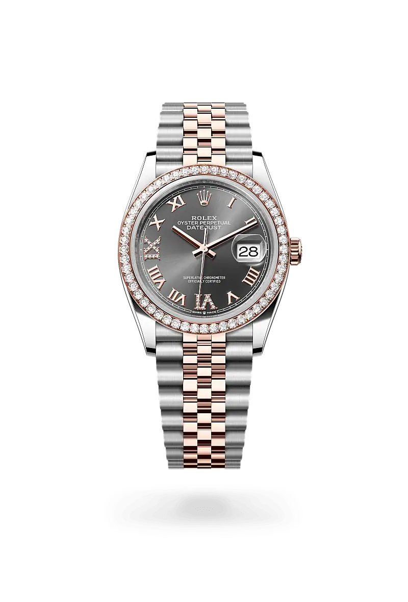 Rolex M126281RBR-0011 - Butik Rolex Pulau Pinang