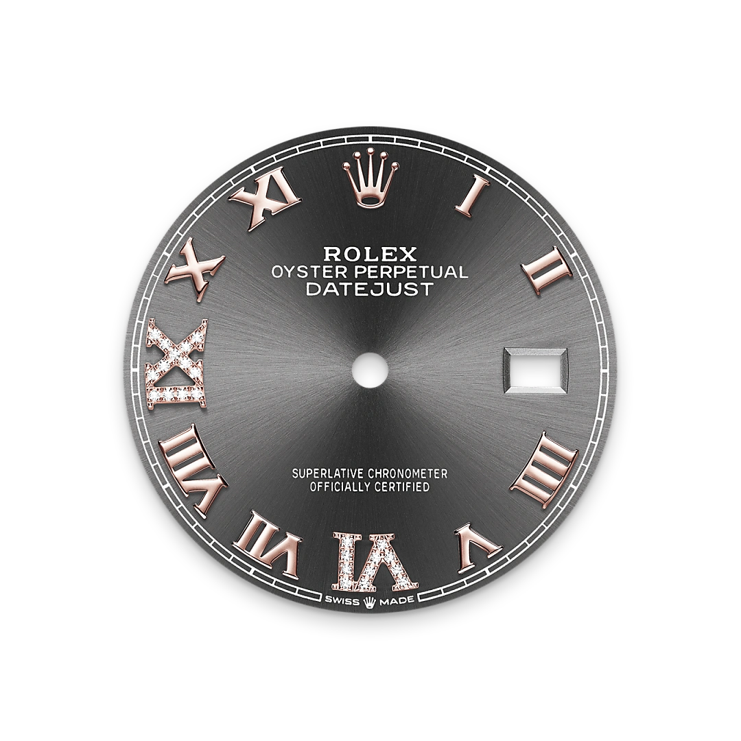 Rolex Slate Dial - Rolex Boutique Penang