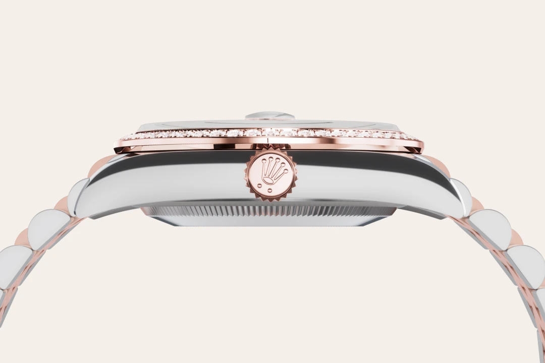 Rolex Everose Rolesor - Rolex Boutique Penang