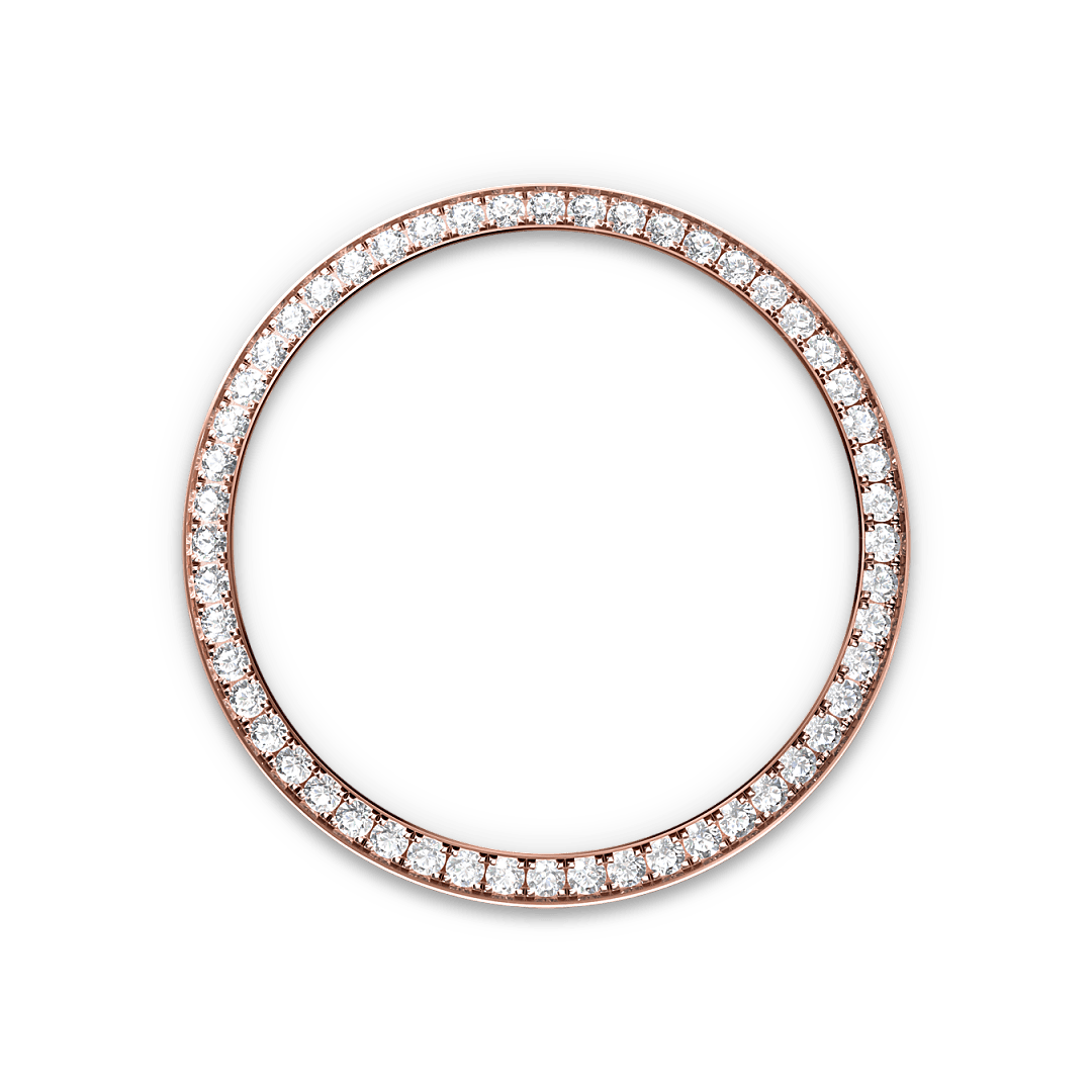 Rolex Diamond-set bezel - Rolex Boutique Penang