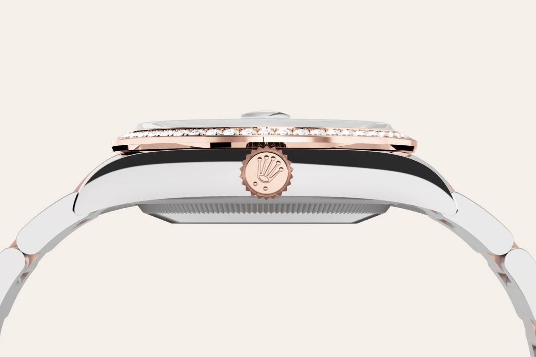 Rolex Everose Rolesor - Rolex Boutique Penang