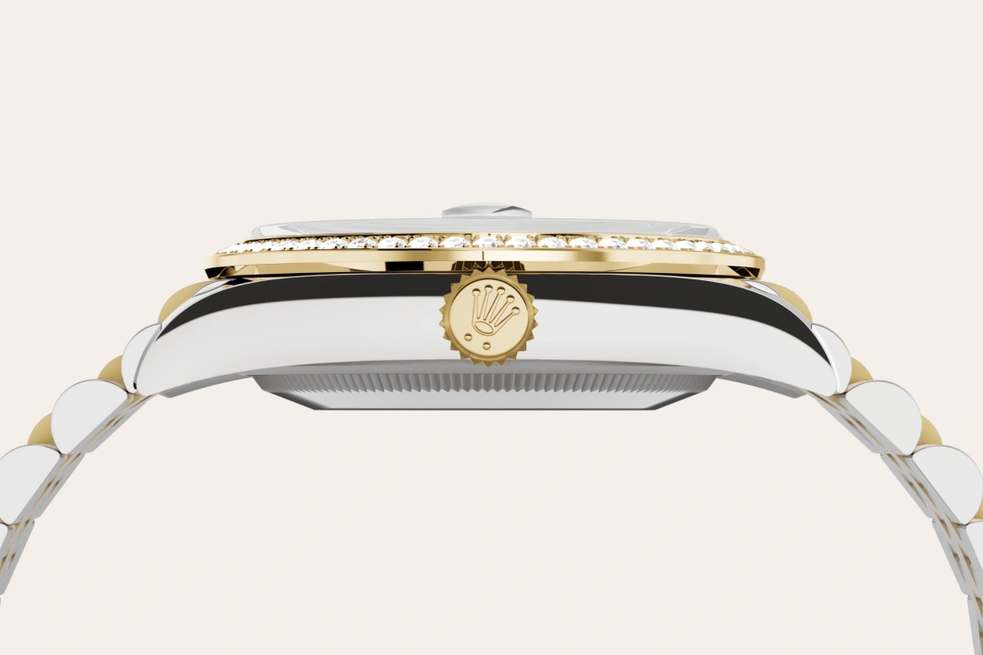 Rolex Yellow Rolesor - Rolex Boutique Penang