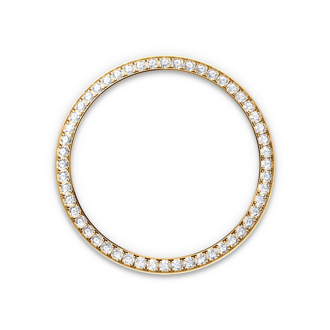 Rolex Diamond-set bezel - Rolex Boutique Penang
