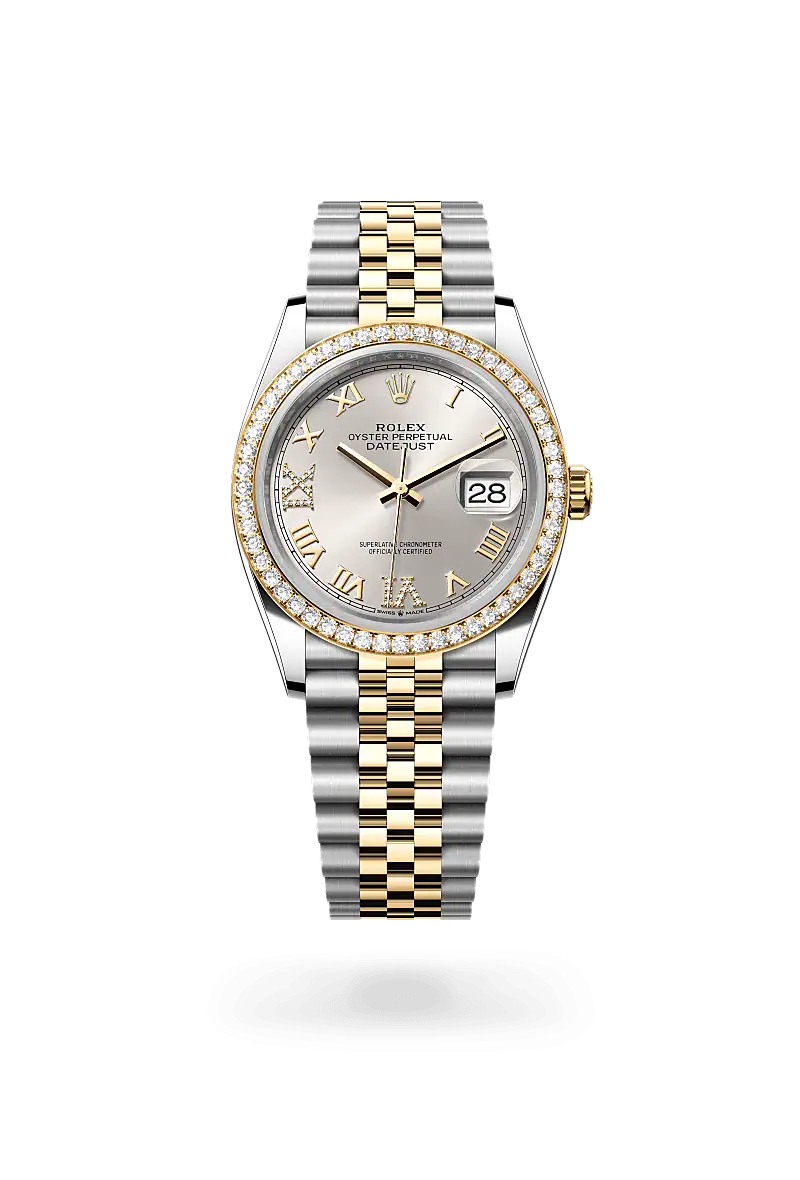 Rolex M126283RBR-0017 - Rolex Boutique Penang