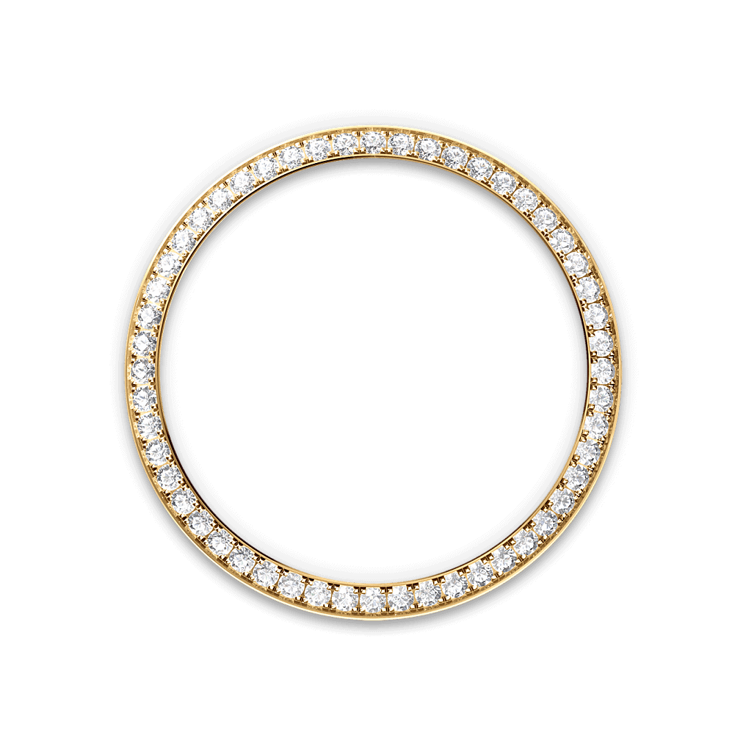 Rolex Diamond-set bezel - Rolex Boutique Penang