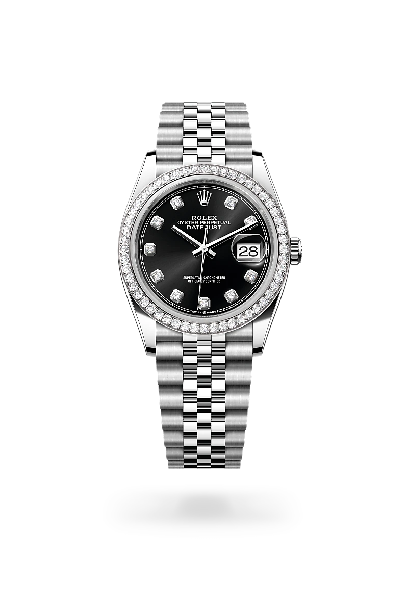m126284rbr-0019 Rolex M126284RBR-0019 - Rolex Boutique Penang