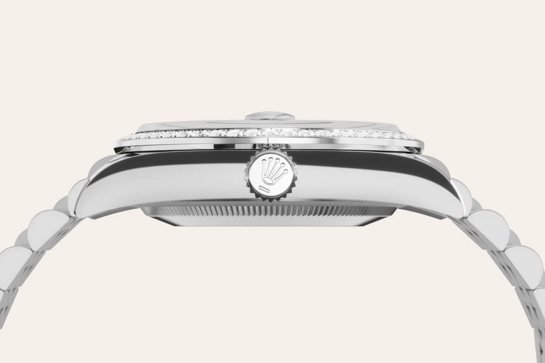 Rolex White Rolesor - Rolex Boutique Penang