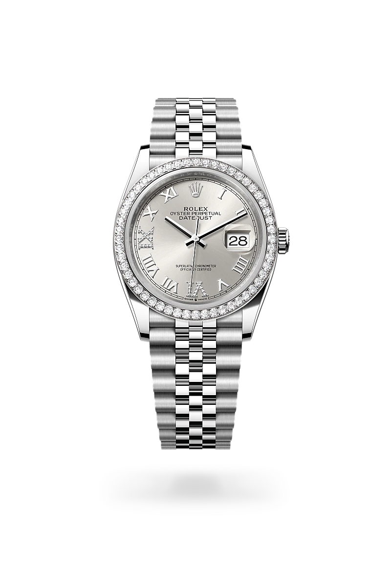 m126284rbr-0021 Rolex M126284RBR-0021 - Rolex Boutique Penang
