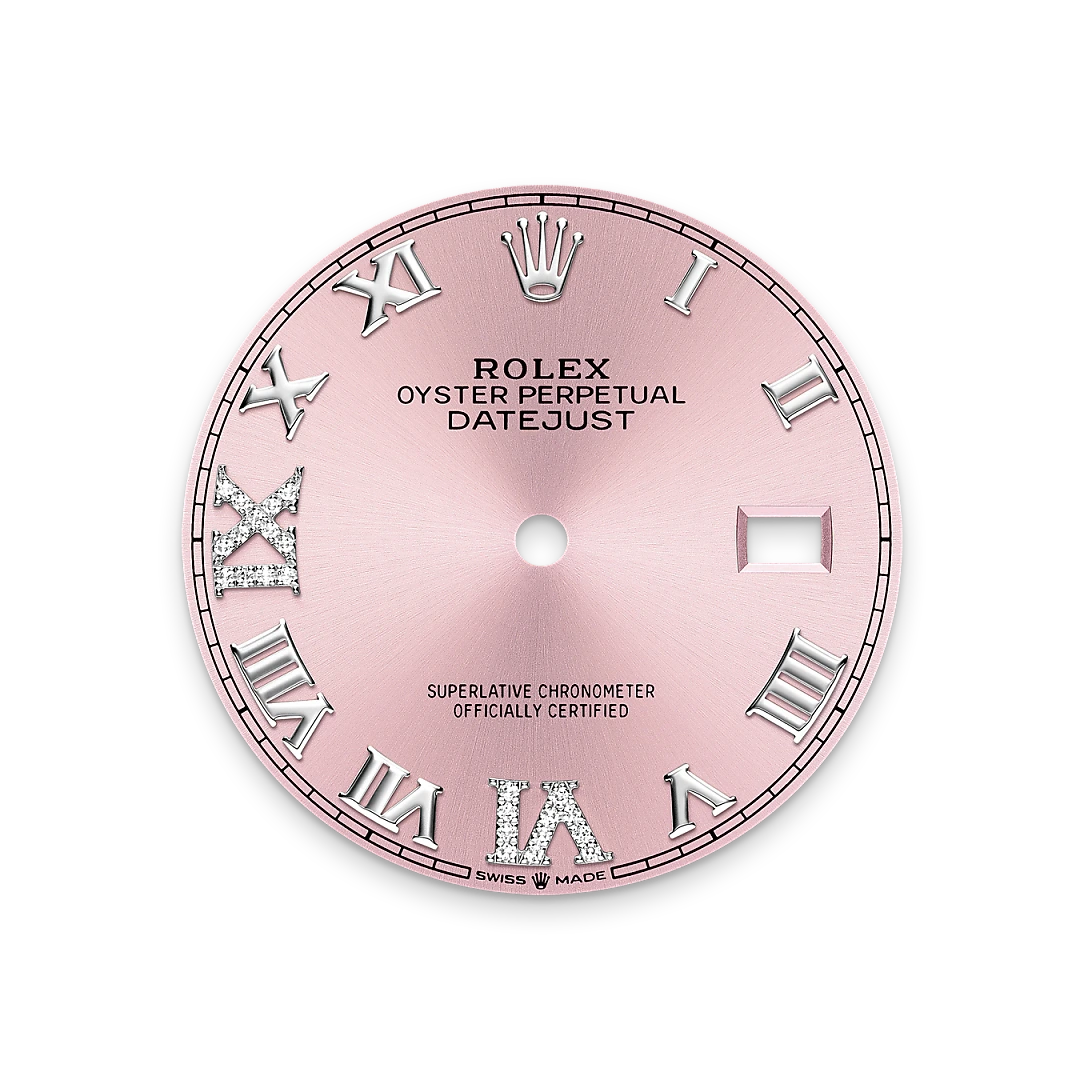 Rolex Pink Dial - Rolex Boutique Penang