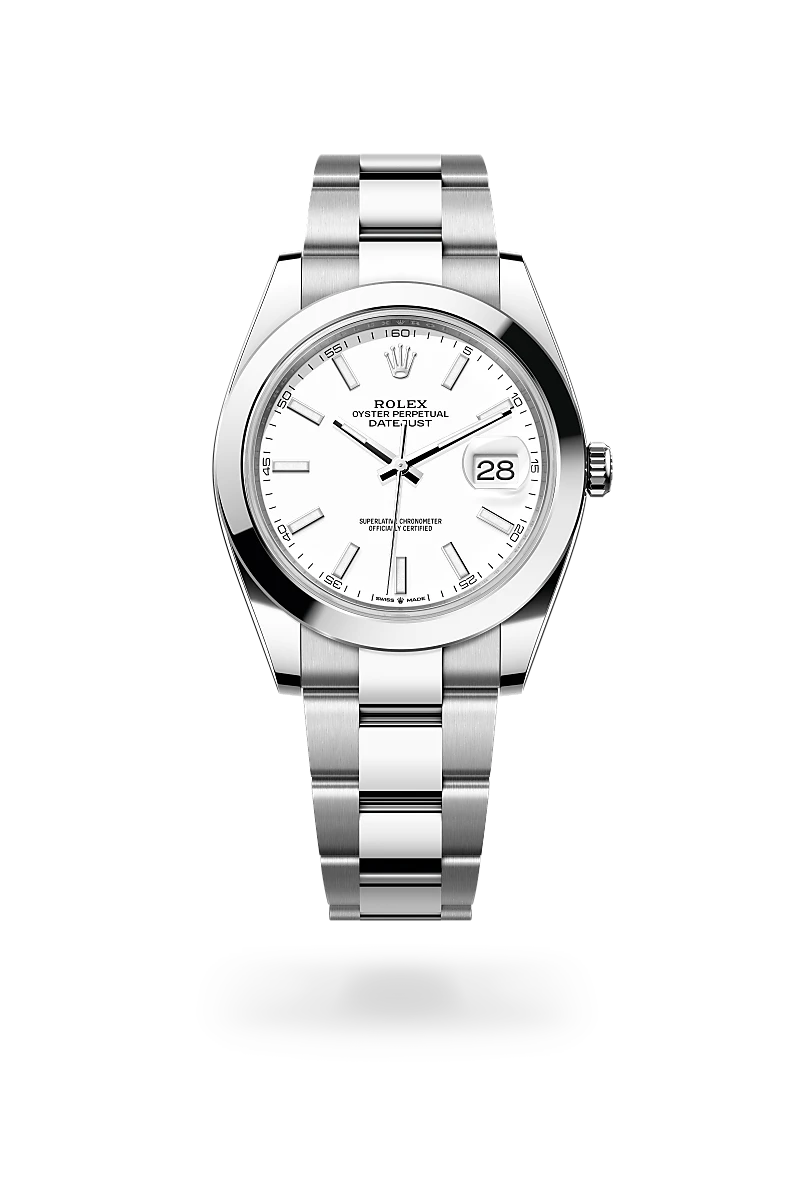 m126300-0005 Rolex M126300-0005 - Rolex Boutique Penang