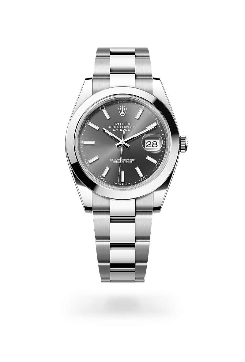 m126300-0007 Rolex M126300-0007 - Rolex Boutique Penang