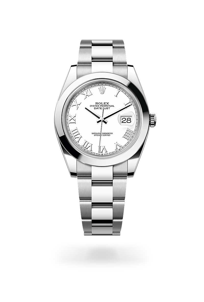 Rolex M126300-0015 - Rolex Boutique Penang